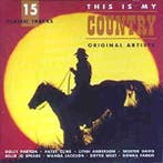 Various - This Is My Country, Ophalen of Verzenden, Gebruikt