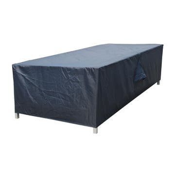 Garden Impressions Ligbed beschermhoes 210x76xH40 cm, Tuin en Terras, Tuinmeubel-accessoires, Verzenden, Nieuw