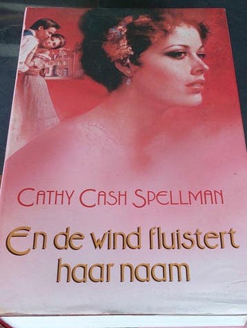 En de wind fluistert haar naam - Spellman, Boeken, Verzenden, Gelezen