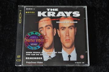 The Krays CDI Video CD, Verzenden, Nieuw