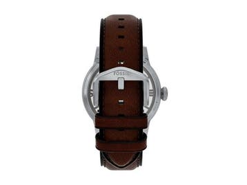 FOSSIL TOWNSMAN - Polshorloge - Automatisch uurwerk -, Verzenden, Zo goed als nieuw