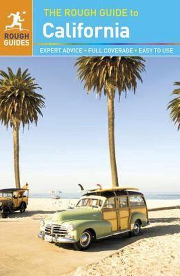 Rough Guide - California - Nick Edwards 9781409339601, Verzenden, Zo goed als nieuw, Nick Edwards