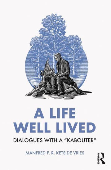 9781032590844 A Life Well Lived | Tweedehands, Verzenden, Gelezen, Manfred F. R. Kets de Vries