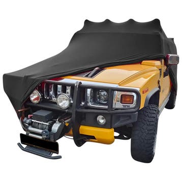 Autohoes voor Hummer H2 (2002-2010) Indoor BESTE PASVORM car, Ophalen of Verzenden, Nieuw, Op maat