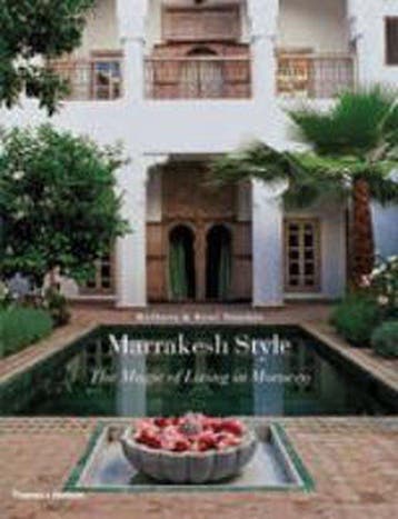 Boek Marrakesh Style 9780500515051, Verzenden, Zo goed als nieuw
