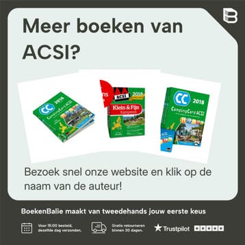 ACSI CampingCard set / 2019 / ACSI Campinggids - ACSI, Verzenden, Gelezen, ACSI