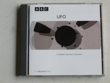 UFO - In Session and Live in Concert (BBC), Ophalen of Verzenden, Zo goed als nieuw