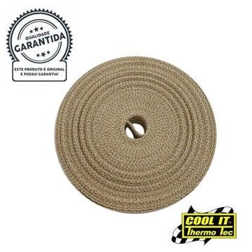 Thermo-Tec Exhaust Wrap 11001 / 1 inch, 15 meter, Ophalen of Verzenden, Nieuw