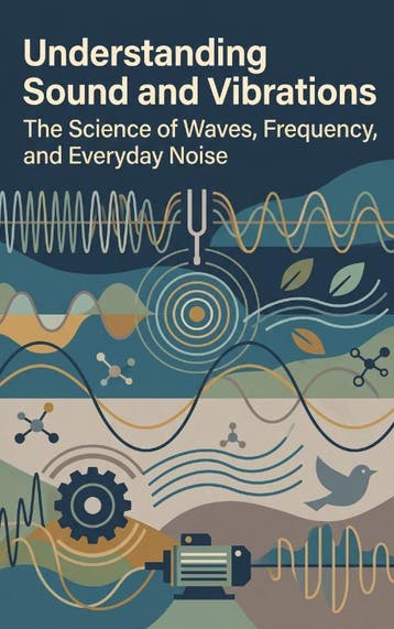 Understanding Sound And Vibrations |  | Nieuw, Ophalen of Verzenden, Nieuw