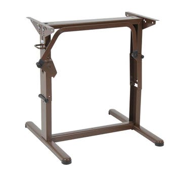 Lifttafelpoot HTA 116/26 Bruin 60cm, Ophalen of Verzenden, Nieuw