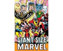 Boek Giant-Size Marvel Omnibus 9781302963880, Verzenden, Zo goed als nieuw