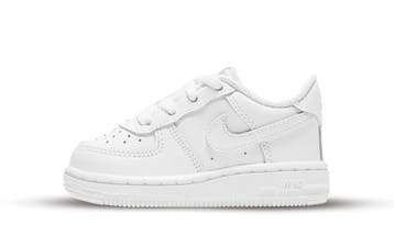 Nike Air Force 1 Low Triple White (TD), Nieuw