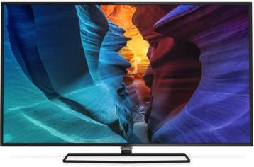 Philips 50PUK6400 - 50 inch 4K LED Smart TV, Ophalen, Philips, 50 Hz, Zo goed als nieuw