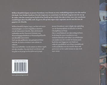 Mijn stad 9789079399826 Willem Hendrik Gispen, Verzenden, Zo goed als nieuw, Willem Hendrik Gispen