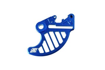 Scar Racing Achterremschijf Beschermer Blauw Sherco SE125 20, Motoren, Ophalen of Verzenden, Nieuw