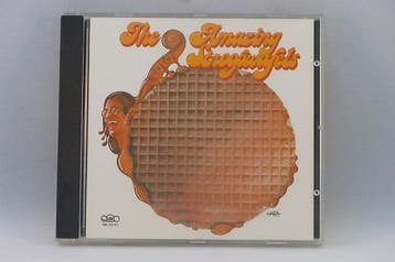 The Amazing Stroopwafels, Ophalen of Verzenden, Zo goed als nieuw