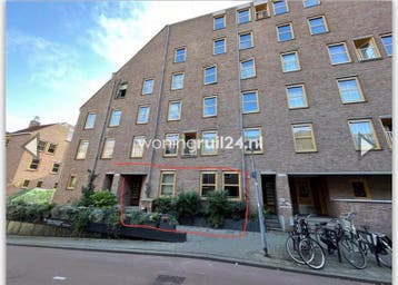 Woningruil - Koestraat 63 - 1 kamer en Rotterdam, Rotterdam