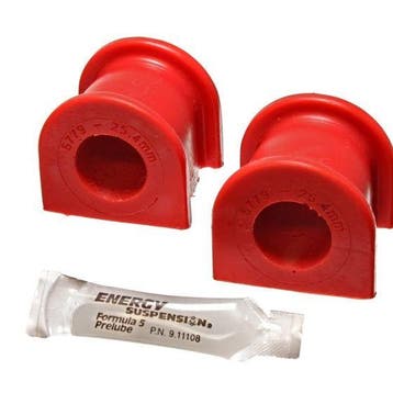 Energy Suspension 04-05 Acura TSX Red 25.4mm/1in Front Sway, Ophalen of Verzenden, Nieuw