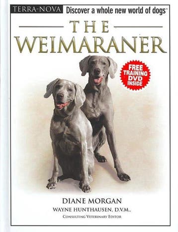 The Weimaraner - Diane Morgan 9780793836789, Verzenden, Zo goed als nieuw, Diane Morgan