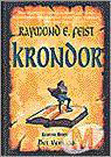 Krondor Dl 1 Verraad - Feist, Verzenden, Gelezen