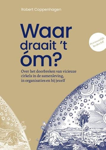 Waar draait ’t óm? | 9789464811674 | Robert Coppenhagen, Zo goed als nieuw, Robert Coppenhagen