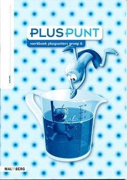 Pluspunt versie 3 Antwoordenboek Pluspunters groep 6, Boeken, Verzenden, Nieuw