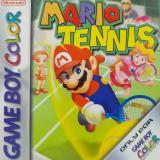 MarioGBA.nl: Mario Tennis Compleet - iDEAL!, Spelcomputers en Games, Games | Nintendo Game Boy, Ophalen of Verzenden, Gebruikt