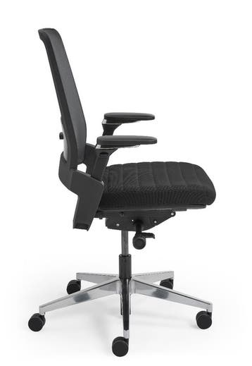 Custom Dynamic NPR bureaustoel, mesh, Overige plaatsen, Ophalen of Verzenden, Nieuw in verpakking, Stoel