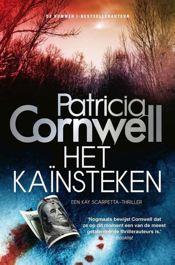Het Kaïnsteken / Kay Scarpetta / 6 - Patricia Cornwell, Boeken, Verzenden, Gelezen, Patricia Cornwell
