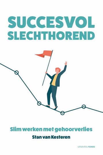 Succesvol Slechthorend | Stan Kesteren | Nieuw, Ophalen of Verzenden, Nieuw, Stan Kesteren