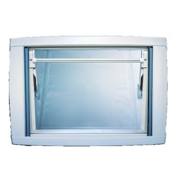 MPK Dakluik VisionStar L Pro Wit 70x50cm zonder Ventilatie, Ophalen of Verzenden, Nieuw