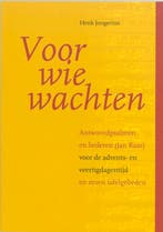 Voor wie wachten 9789030410737 H. Jongerius, Verzenden, Gelezen, H. Jongerius