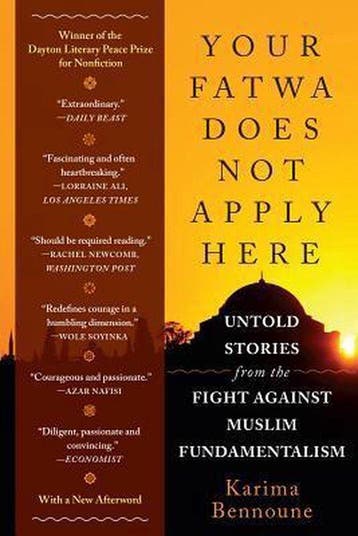 Your Fatwa Does Not Apply Here 9780393350258 Karima Bennoune, Verzenden, Gelezen, Karima Bennoune