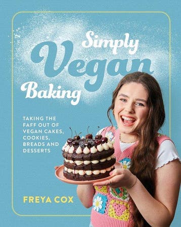 9781922616432 Simply Vegan Baking Freya Cox, Boeken, Verzenden, Nieuw, Freya Cox