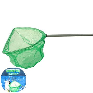 Game on Fishing Garnalennet 120cm (Diverse speelgoed), Ophalen of Verzenden, Nieuw