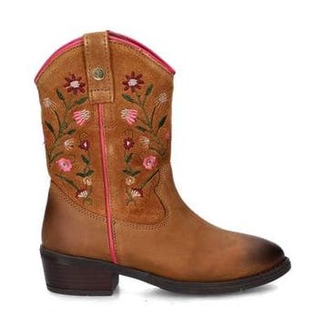 Nelson Kids cowboylaarzen in het Cognac, Overige kleuren, Verzenden, Overige typen, Nieuw