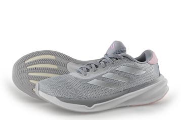 Adidas Sportschoenen in maat 40 Grijs, Kleding | Dames, Schoenen, Sportschoenen, Zo goed als nieuw, Grijs, Verzenden