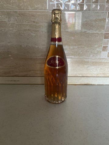 1990 Cartier, Cuvée Cartier Champagne Brut - Champagne Brut,, Verzamelen, Nieuw