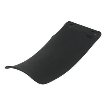 UFO Modderflap Zwart Husqvarna TC125 FC250 FC350 FC450 2016-, Motoren, Ophalen of Verzenden, Nieuw
