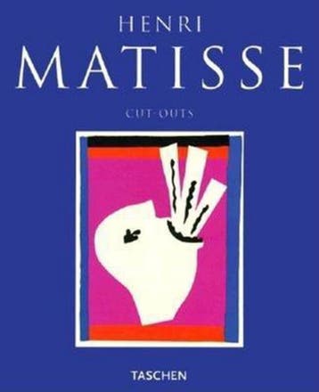 HENRI MATISSE CUT OUTS - Gilles Néret 9783822886588, Verzenden, Gelezen, Gilles Néret