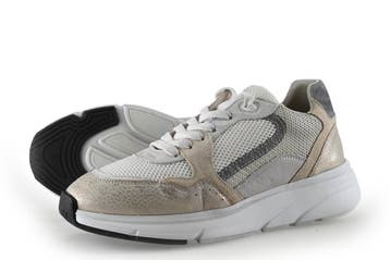 VIA VAI Sneakers in maat 39 Beige, Kleding | Dames, Schoenen, Verzenden, Beige, VIA VAI, Sneakers of Gympen