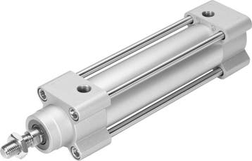 Festo Cilinder 32mm Boring 200mm Slag ISO 15552, Verzenden, Nieuw