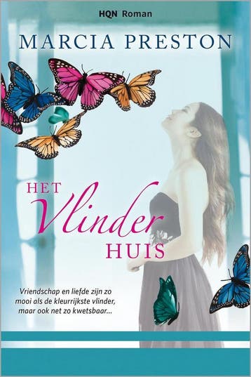 Het vlinderhuis / HQN Roman / 85 - Marcia Preston, Verzenden, Gelezen, Marcia Preston