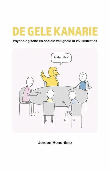 9789083491707 De Gele Kanarie Jeroen Hendrikse, Boeken, Verzenden, Nieuw, Jeroen Hendrikse