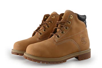 Timberland Veterboots in maat 36 Bruin, Bruin, Verzenden, Overige typen, Zo goed als nieuw