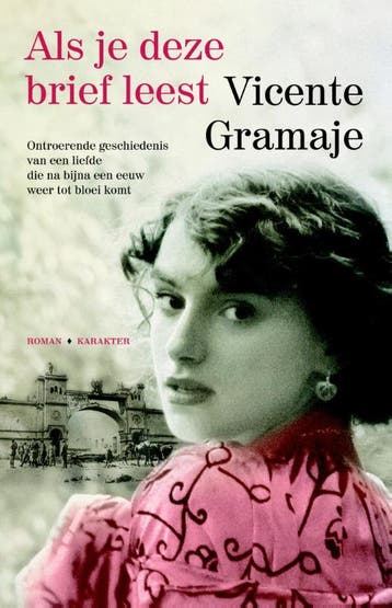 Als je deze brief leest - Vicente Gramaje 9789045202198, Verzenden, Gelezen, Vicente Gramaje
