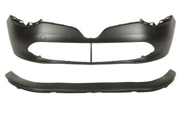 Bumper o.a: Renault, Clio IV (5R), Clio IV Estate, Ophalen of Verzenden, Nieuw, Renault, Bumper
