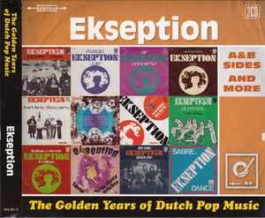cd digi - Ekseption - The Golden Years Of Dutch Pop Music..., Cd's en Dvd's, Verzenden, Zo goed als nieuw