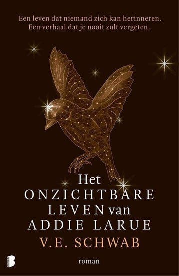 Boek Het onzichtbare leven van Addie LaRue 9789022591932, Verzenden, Zo goed als nieuw