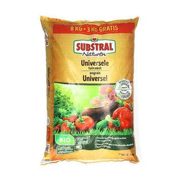 Tuinmest | Substral Naturen | 11 kg, Tuin en Terras, Verzenden